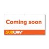 Coming soon Banner