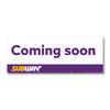 Coming soon Banner