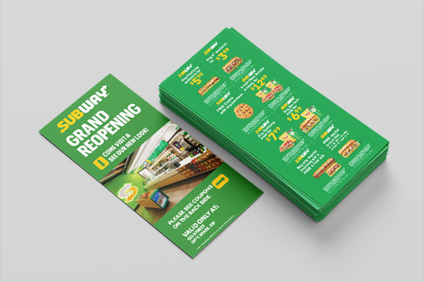 Subway Prints
