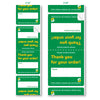 Tamper-Evident-Sticker