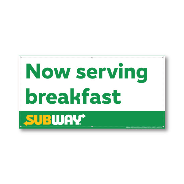 What Time Does Subway Start Serving Lunch?